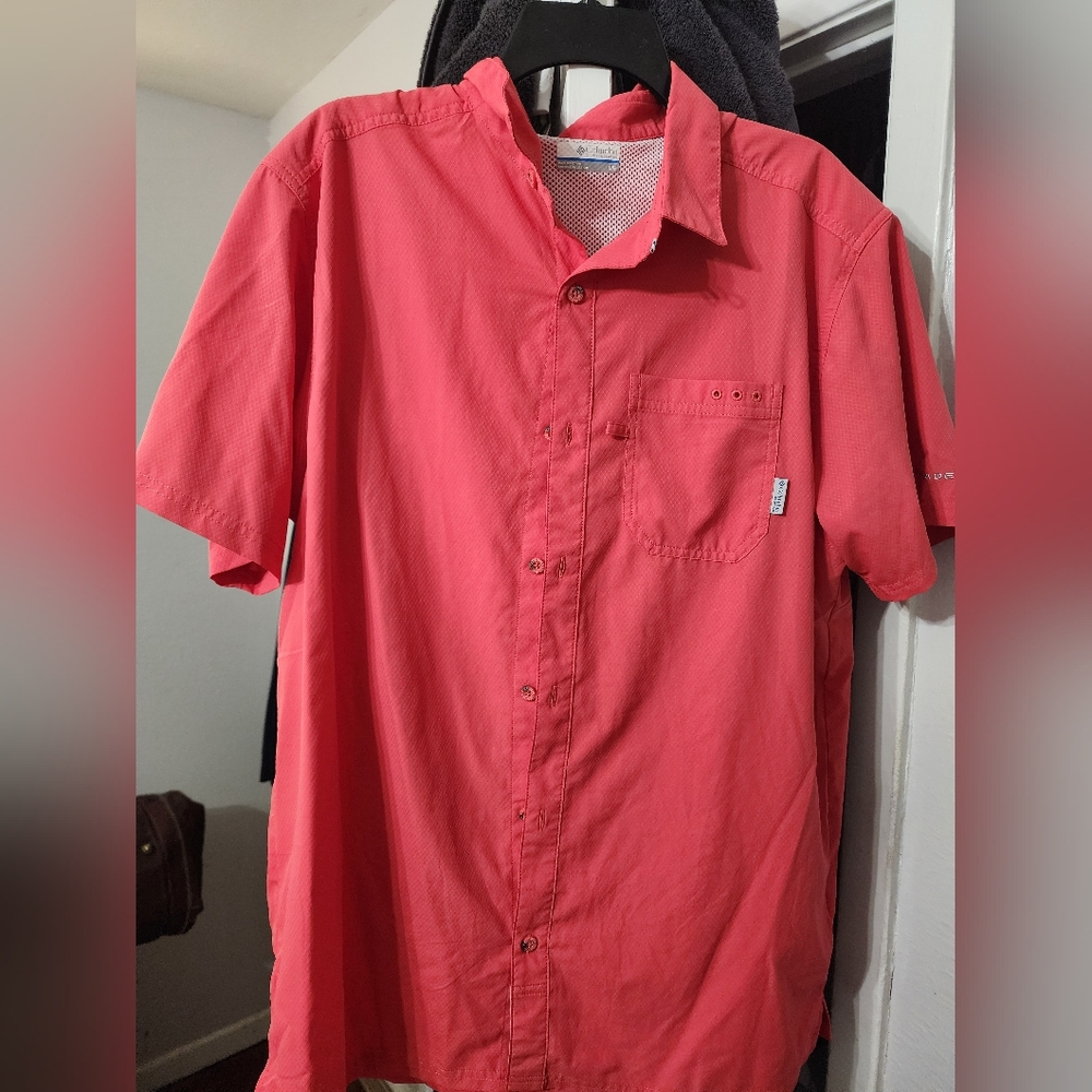Columbia PFG Shirt